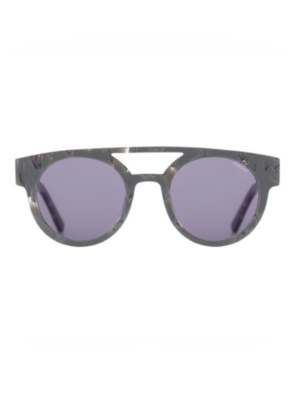 KOMONO Dreyfuss Concrete Sunglasses (NEW)